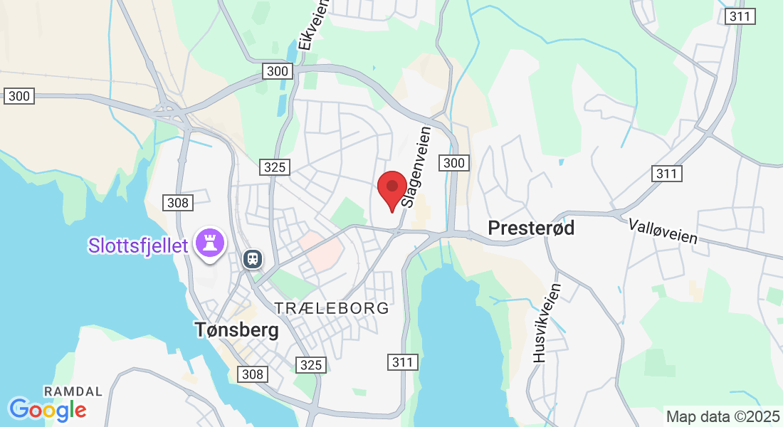 Bjørnsons vei 6 A, 3117 Tønsberg, Norge