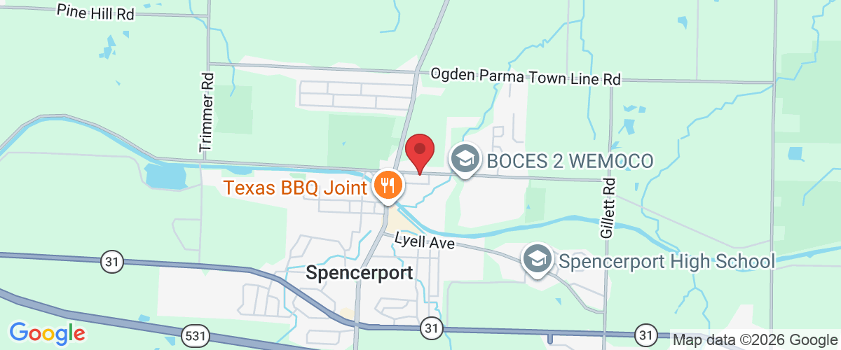 71 Big Ridge Rd, Spencerport, NY 14559, USA