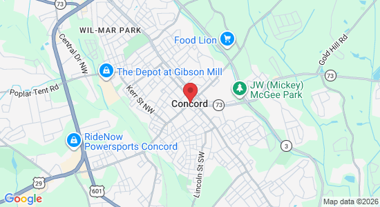 Concord, NC, USA