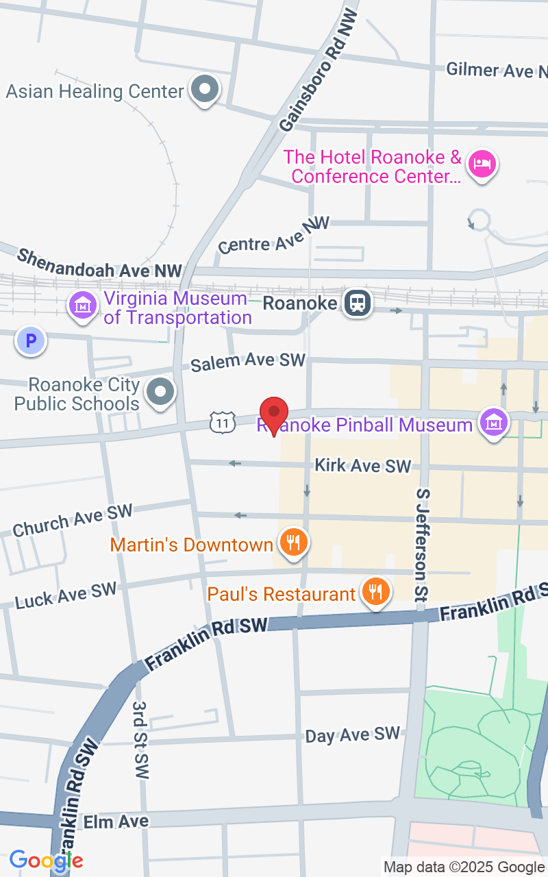 110 Campbell Ave SW #4, Roanoke, VA 24011, USA