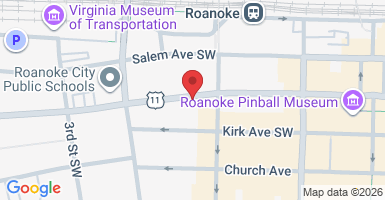 110 Campbell Ave SW #4, Roanoke, VA 24011, USA