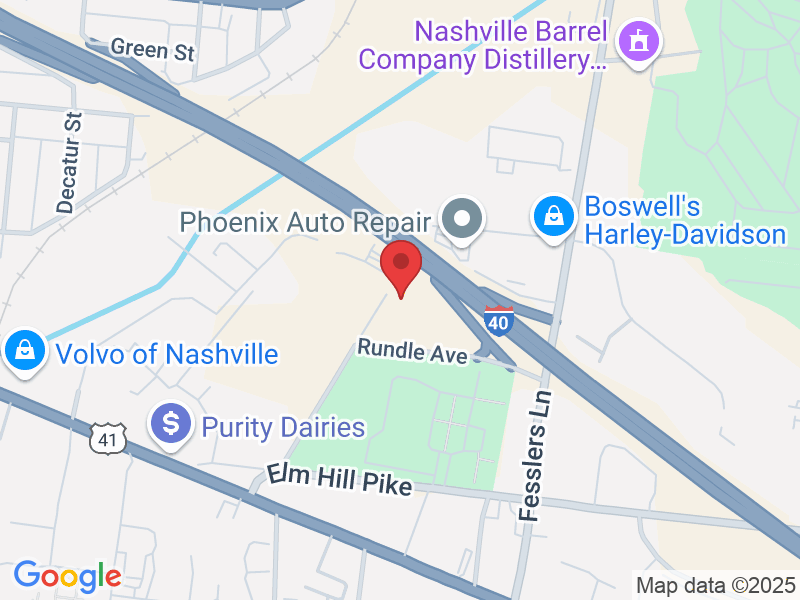 630 Rundle Ave, Nashville, TN 37210, USA