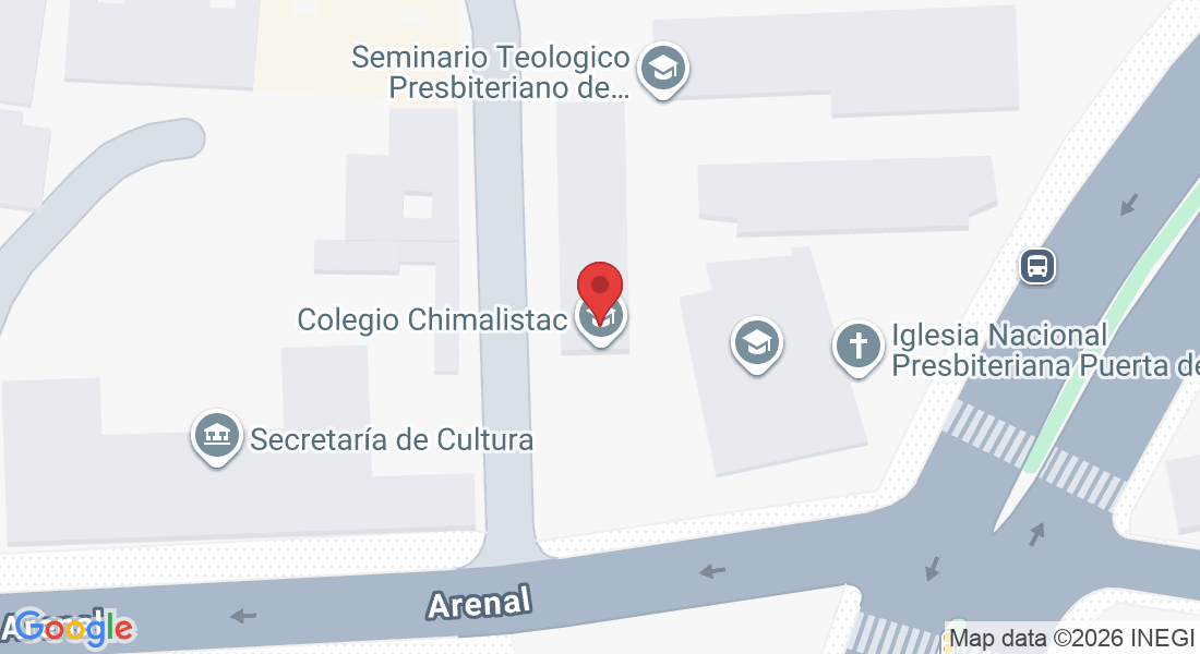 Arenal 36, Agrícola, Chimalistac, Álvaro Obregón, 01050 Ciudad de México, CDMX, México