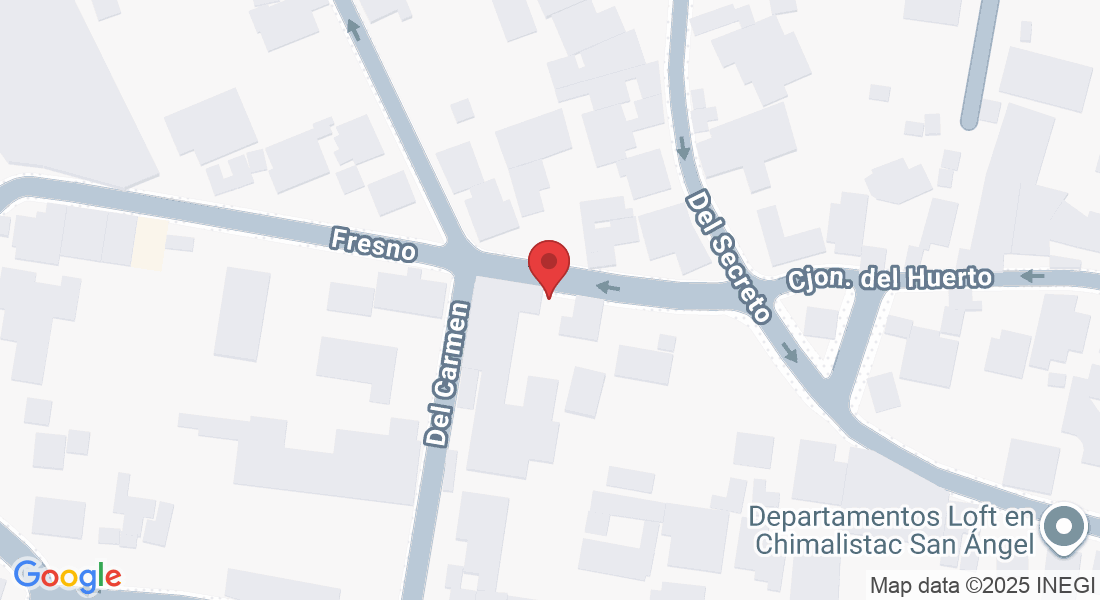 Chimalistac, Ciudad de México, CDMX, México