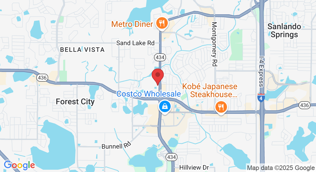498 N State Rd 434, Altamonte Springs, FL 32714, USA