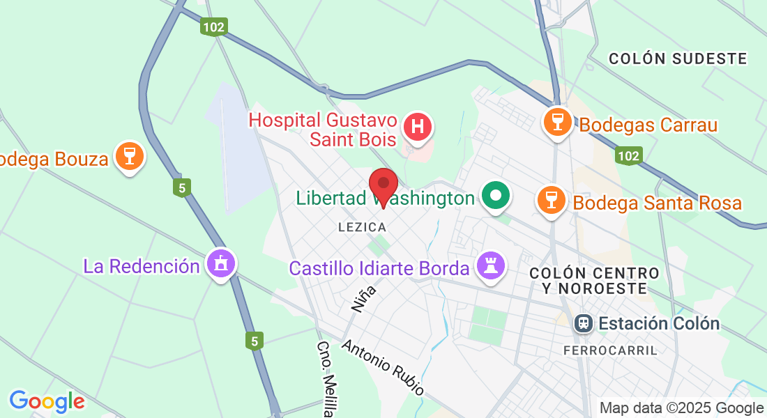 C. Guanahani 1984, 12500 Montevideo, Departamento de Montevideo, Uruguay