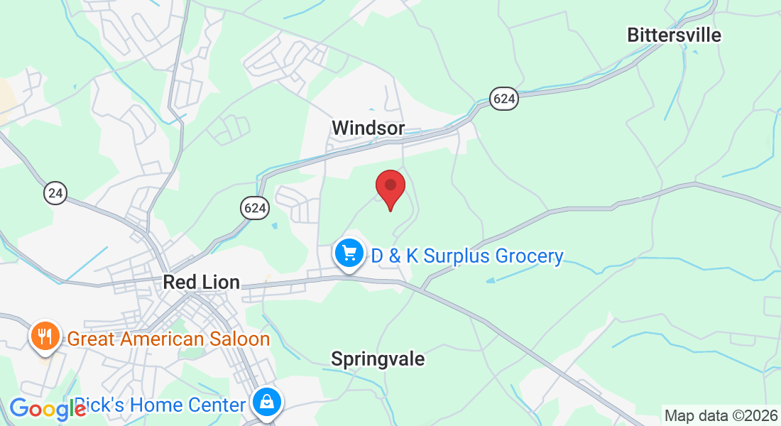 1180 Gardenia Dr, Windsor, PA 17366, USA