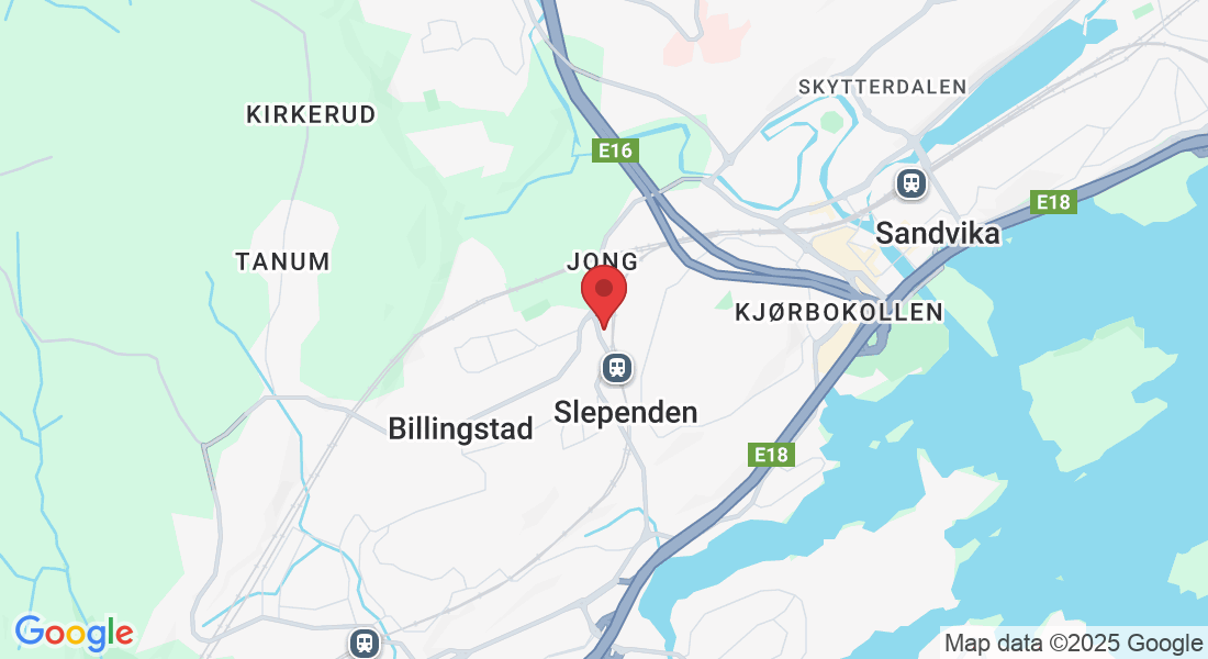 Slependveien 48, 1341 Slependen, Norge