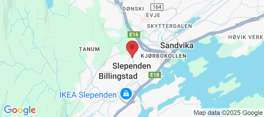 Slependveien 48, 1341 Slependen, Norge