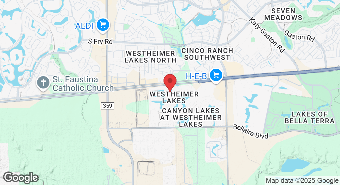 15002 Lakefair Dr, Richmond, TX 77406, USA