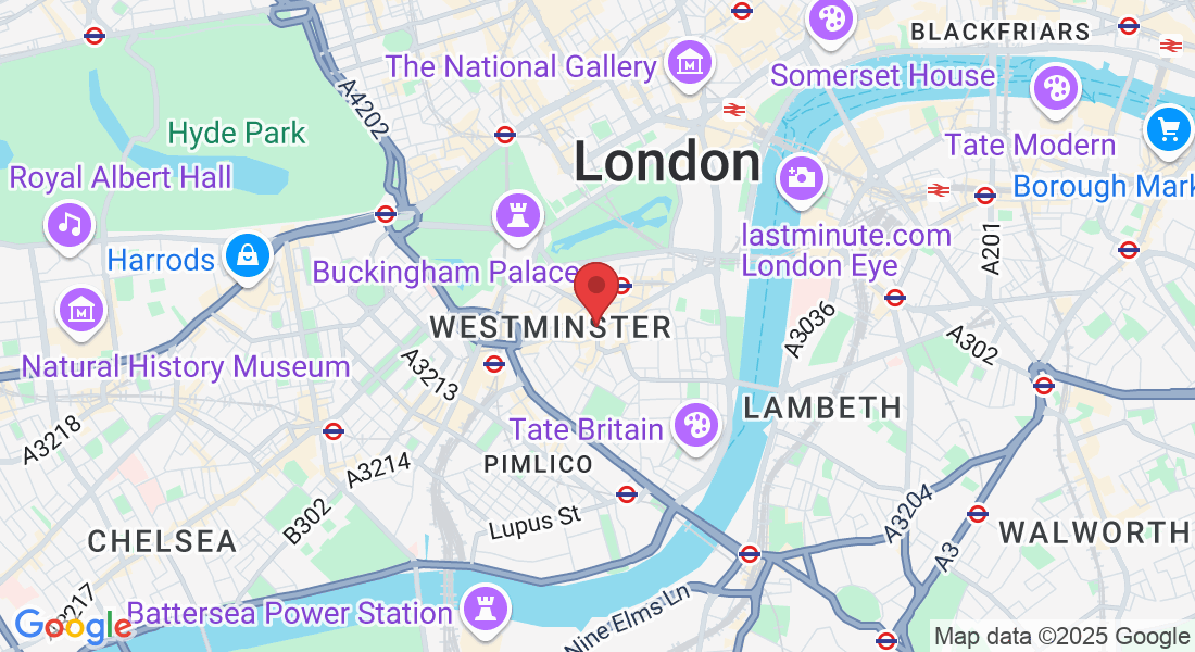 Westminster, London SW1, UK