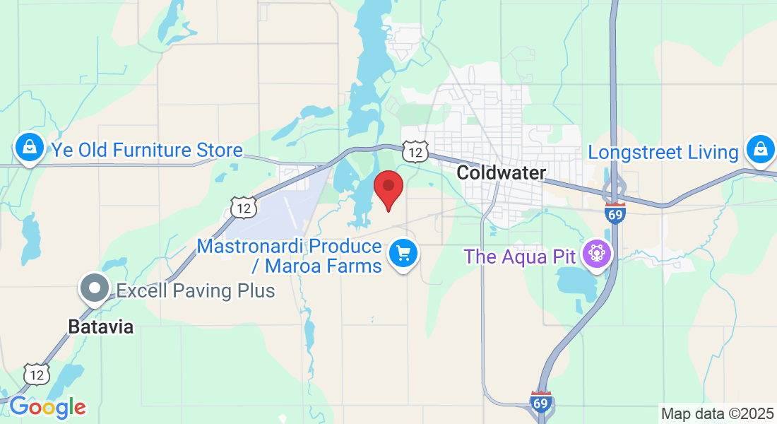 632 Race St, Coldwater, MI 49036, USA