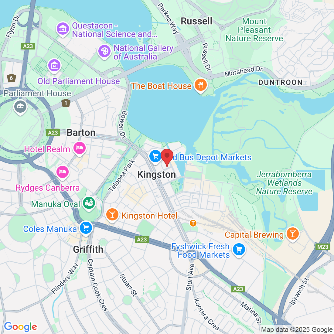74/71 Giles St, Kingston ACT 2604, Australia