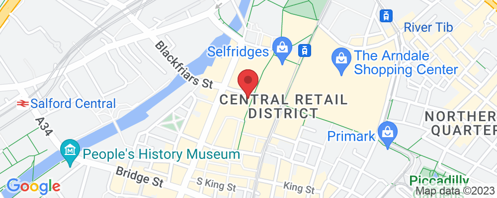 2nd Floor King's Court, 2-4 Exchange St, Manchester M2 7HA, UK