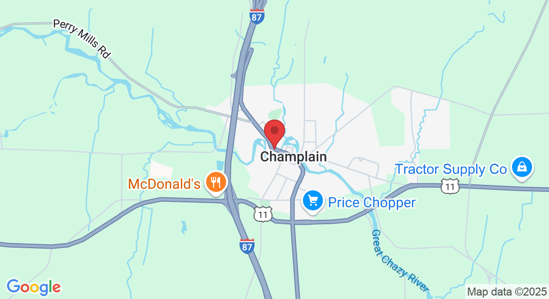 11320 US-9, Champlain, NY 12919, USA