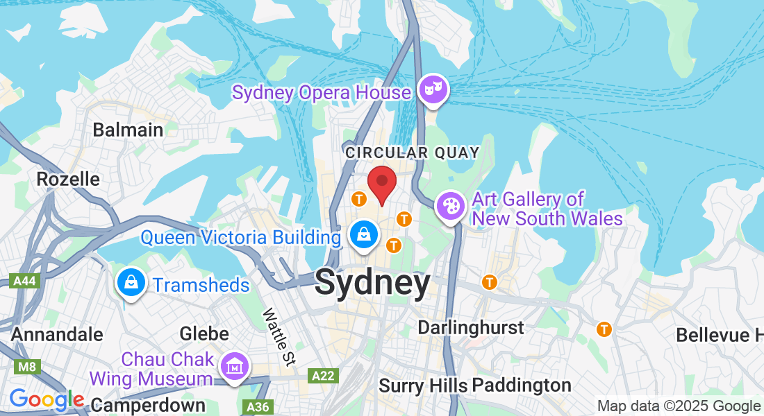 84 Pitt St, Sydney NSW 2000, Australia