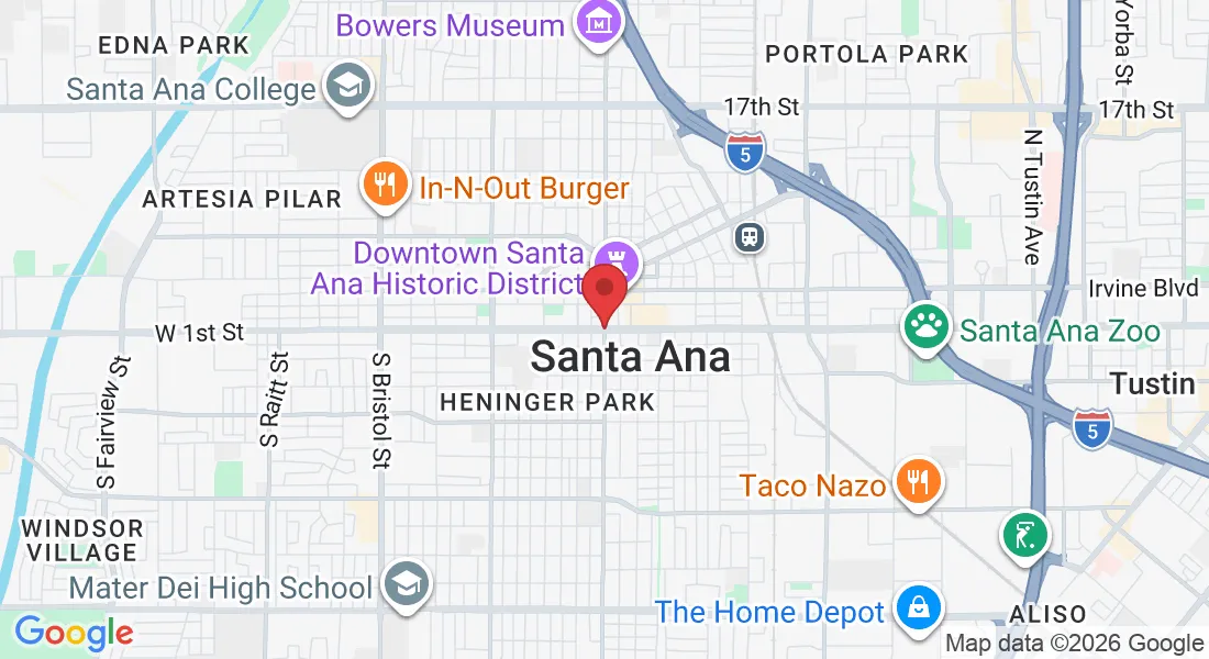 Santa Ana, CA, USA