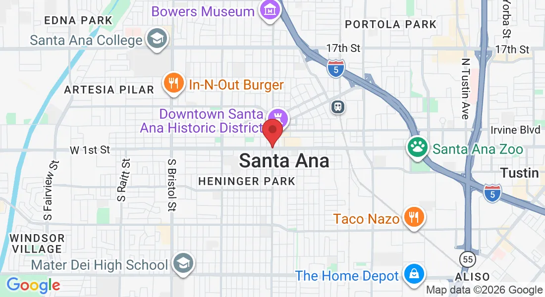Santa Ana, CA, USA