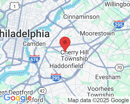 923 Haddonfield Rd, Cherry Hill, NJ 08002, USA