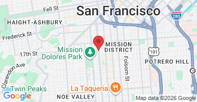 538-540 Guerrero St, San Francisco, CA 94110, USA