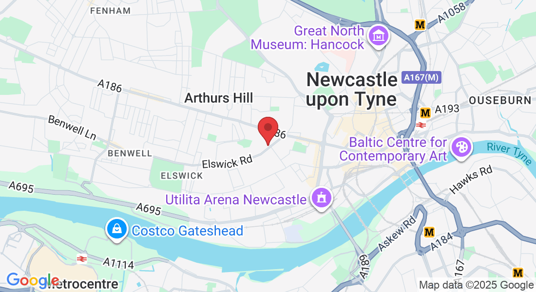 46-50 Elswick Rd, Newcastle upon Tyne NE4 6JH, UK