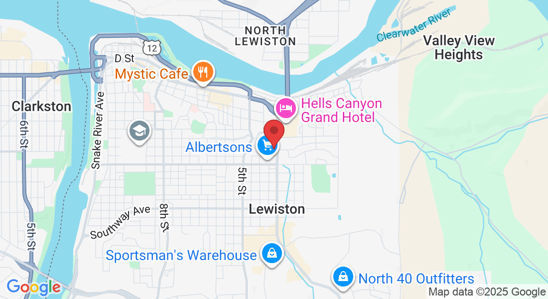 914 21st St, Lewiston, ID 83501, USA