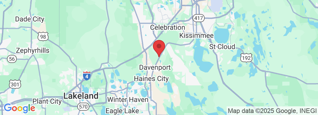Davenport, FL 33837, USA