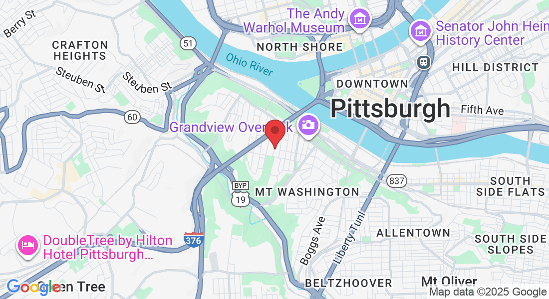 Pittsburgh, PA 15211, USA