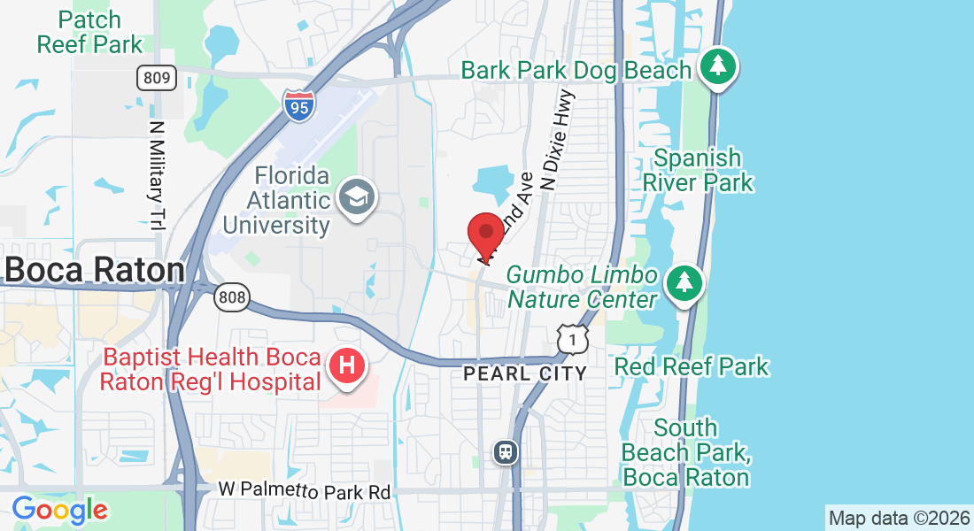 2100 NW Boca Raton Blvd, Boca Raton, FL 33431, USA