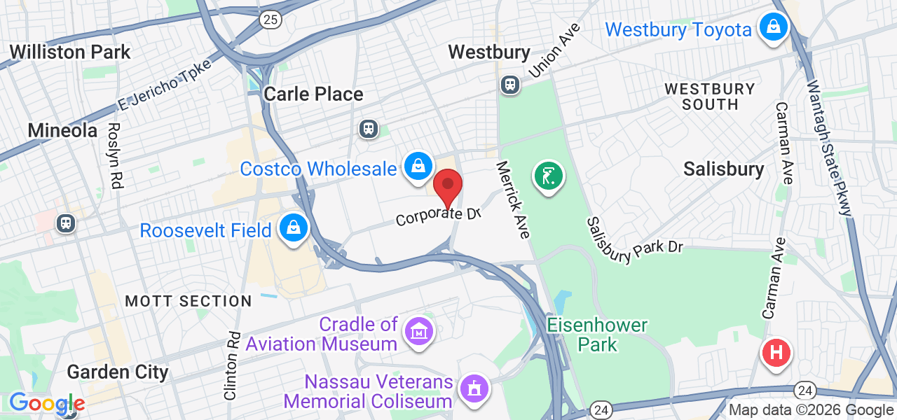 Corporate Dr, Uniondale, NY 11590, USA