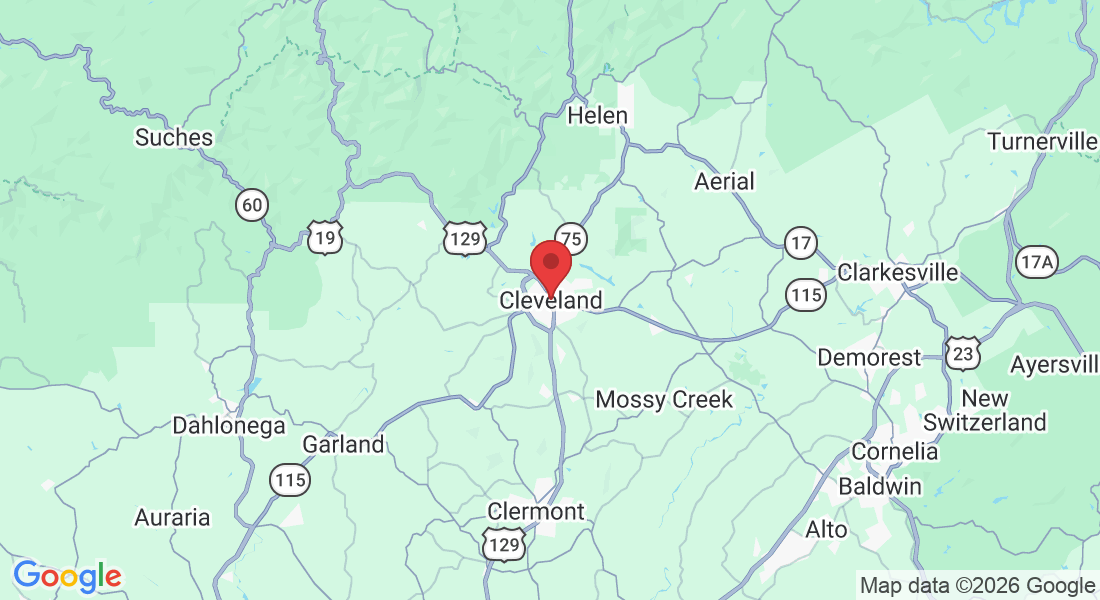Cleveland, GA 30528, USA