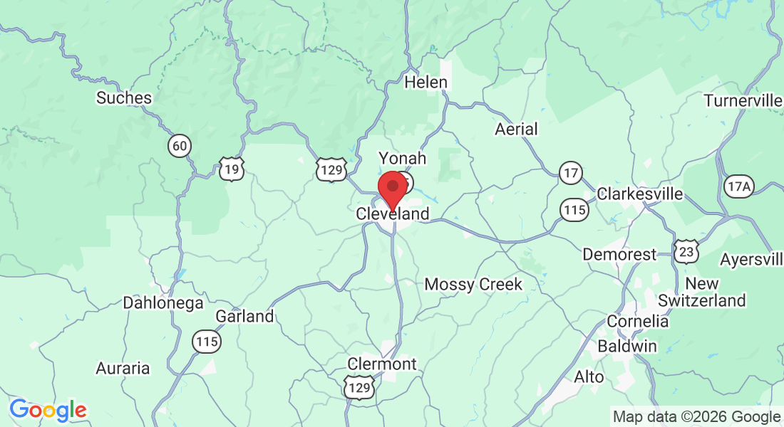 Cleveland, GA 30528, USA