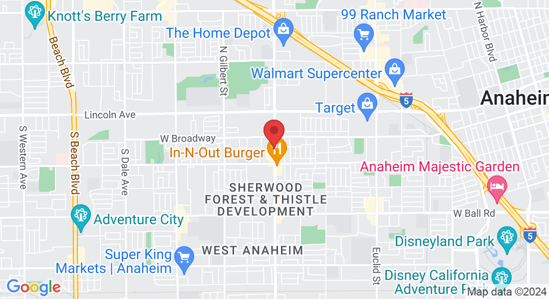 421 S Brookhurst St, Anaheim, CA 92804, USA