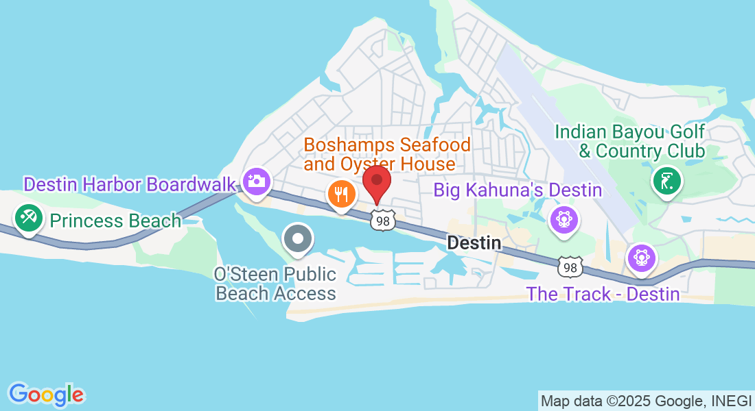 Destin, FL 32541, USA