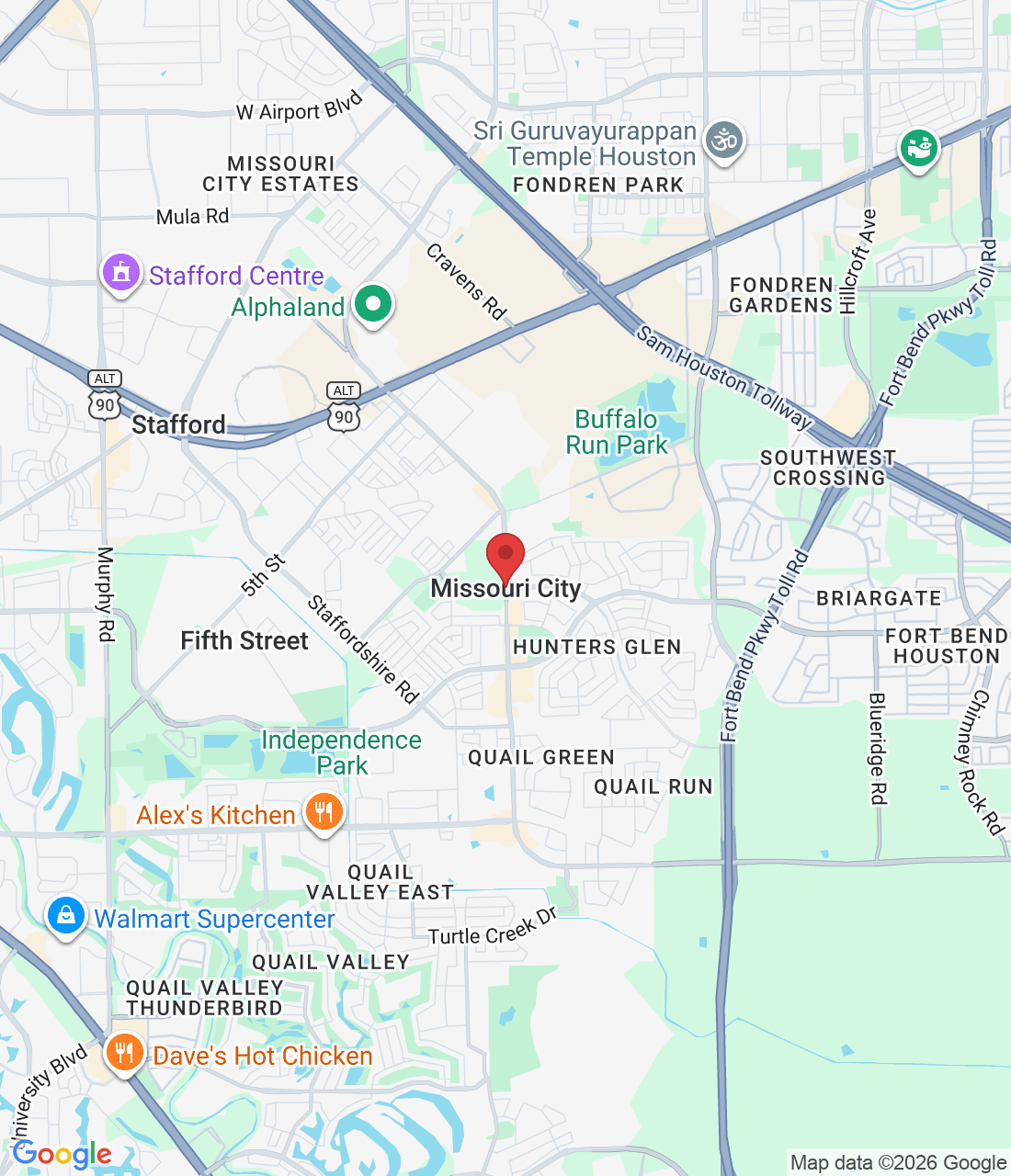 Missouri City, TX, USA