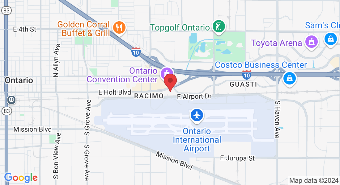 2200 E Holt Blvd, Ontario, CA 91761, USA