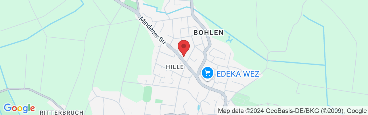Mindener Str. 45, 32479 Hille, Deutschland