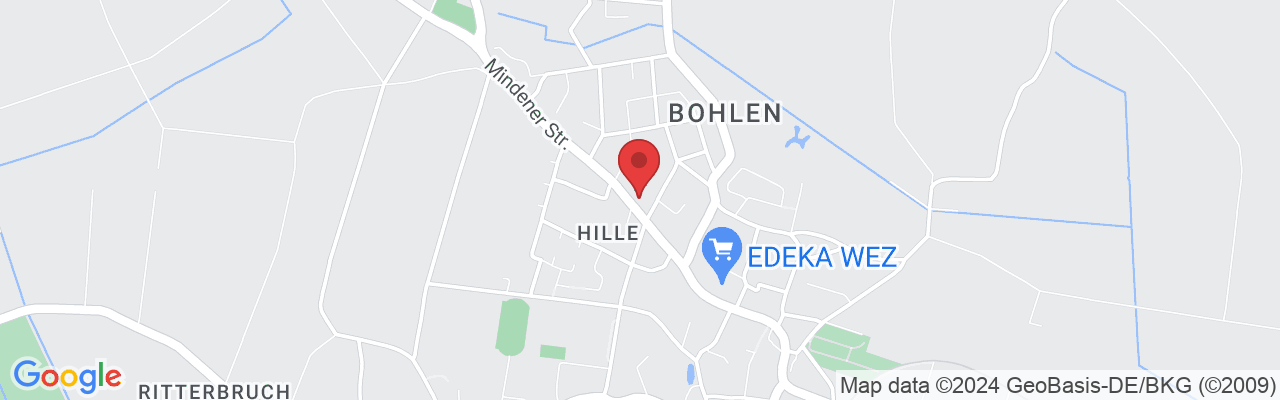 Mindener Str. 45, 32479 Hille, Deutschland