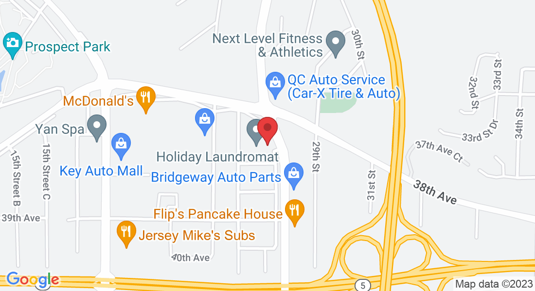 3625 27th St, Moline, IL 61265, USA