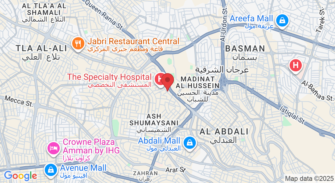 Unnamed Road، Amman, Jordan