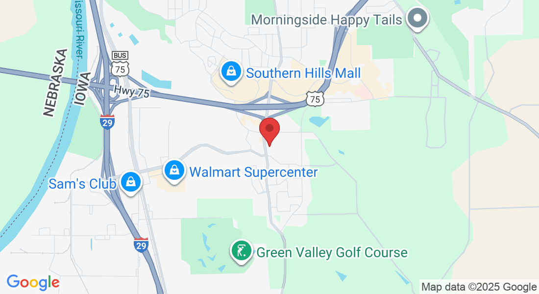 4300 S Lakeport St suite 202, Sioux City, IA 51106, USA