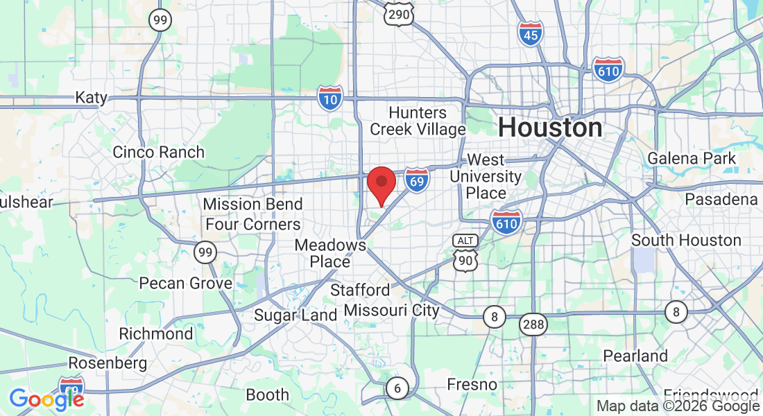 8631 Beechnut St, Houston, TX 77036, USA
