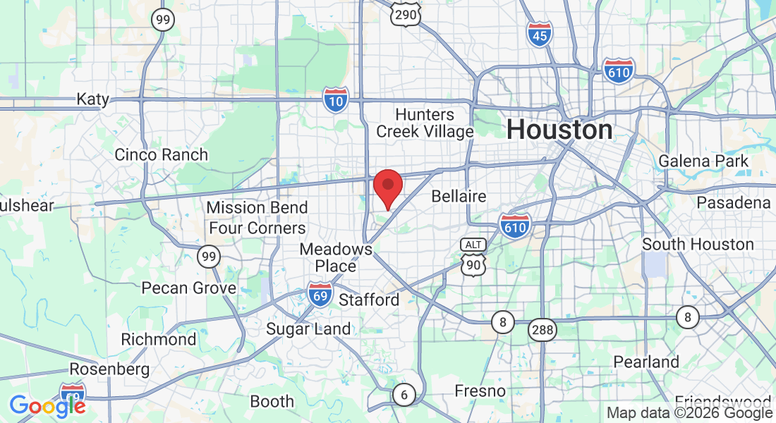 8631 Beechnut St, Houston, TX 77036, USA