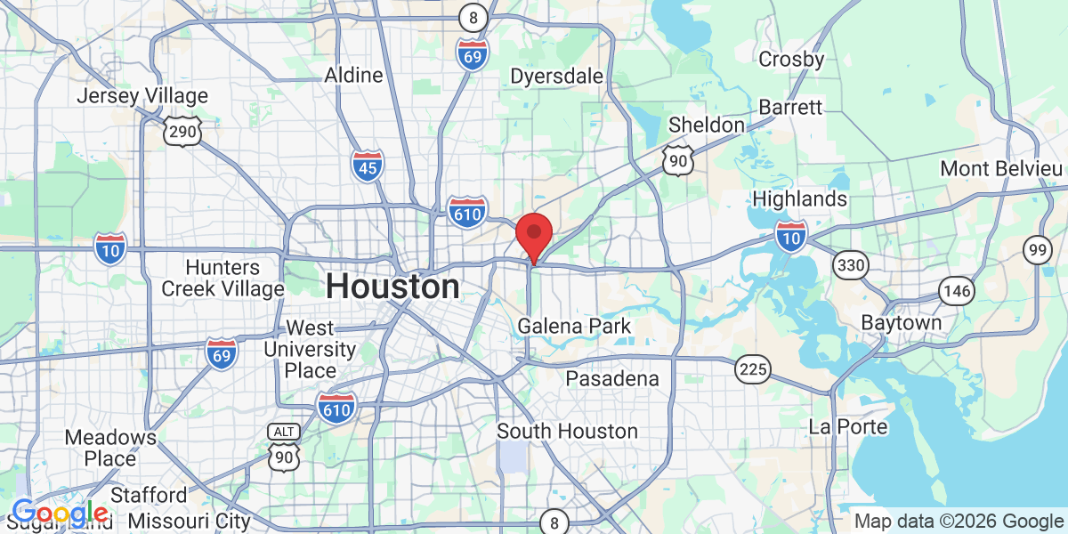 East Fwy, Houston, TX, USA