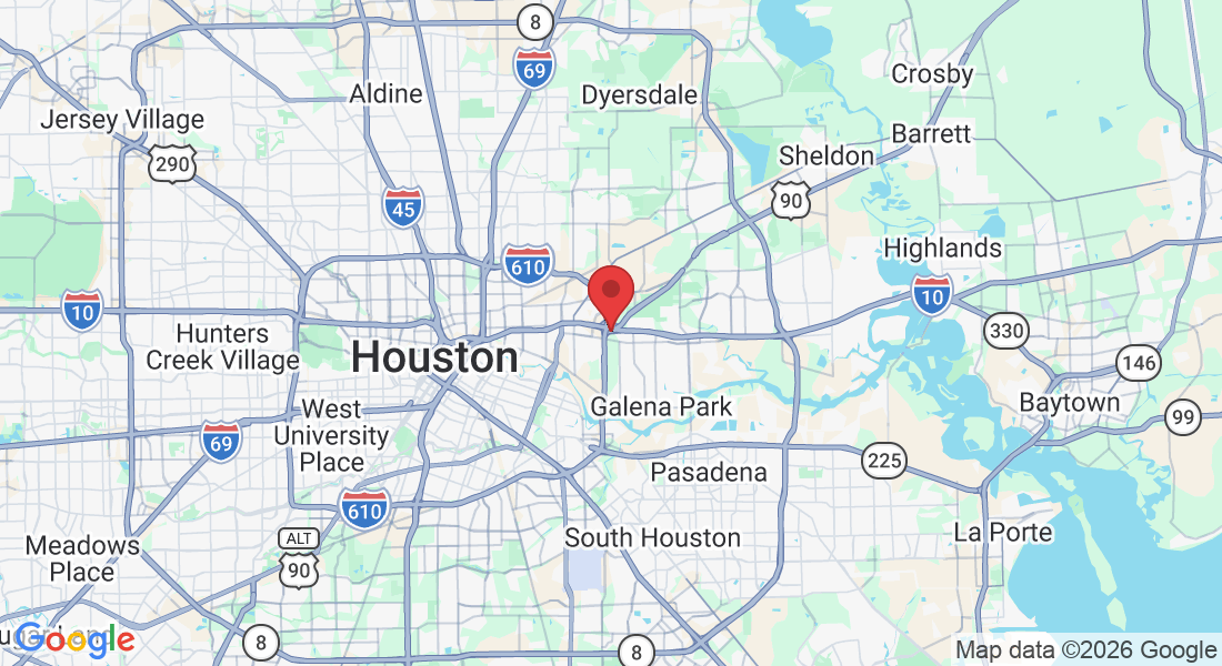 East Fwy, Houston, TX, USA