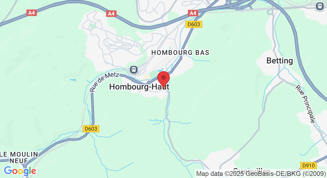 18 Rue de la Fontaine, 57470 Hombourg-Haut, France