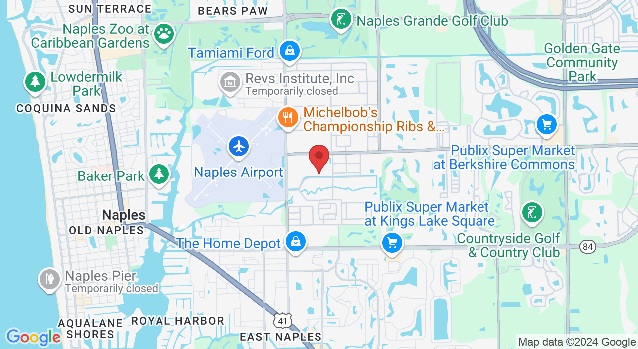 3600 Westview Dr, Naples, FL 34104, USA