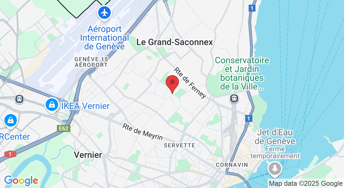 Pl. du Petit-Saconnex 4, 1209 Genève, Suisse
