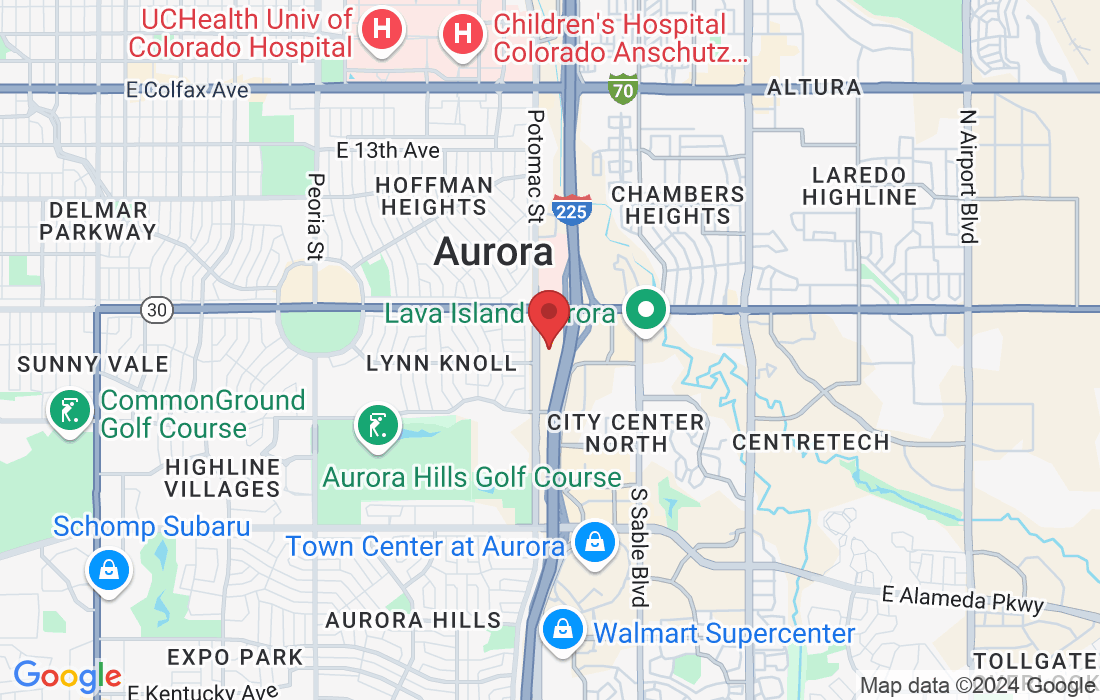 13727 E 4th Ave apt 7 204, Aurora, CO 80011, EE. UU.