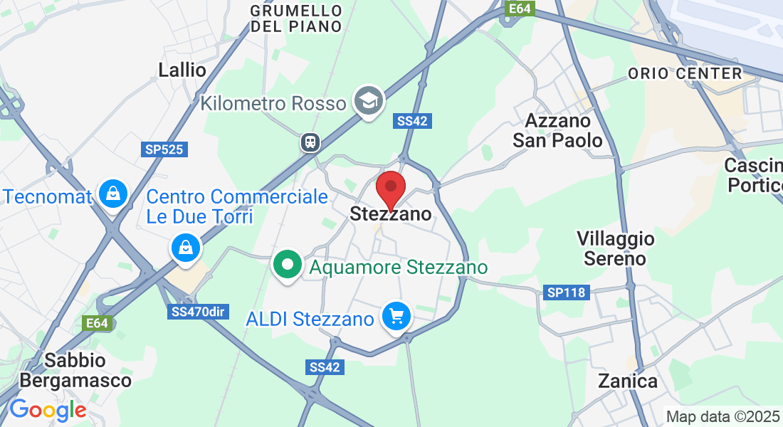 24040 Stezzano, Province of Bergamo, Italy